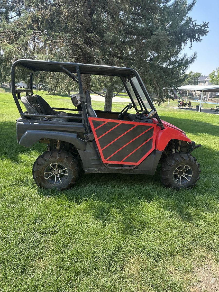 Teryx 750