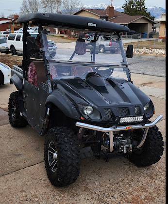 2004 Yamaha Rhino 660