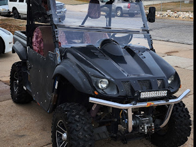 2004 Yamaha Rhino 660