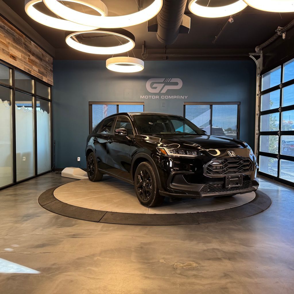 2024 Honda HR-V Sport