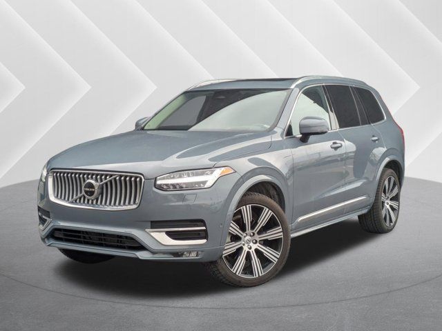 2023 Volvo XC90 B6 Ultimate Bright Theme 6P