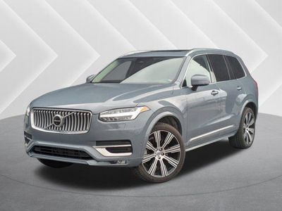 2023 Volvo XC90 B6 Ultimate Bright Theme 6P
