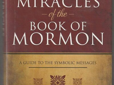 Miracles of the Book of Mormon by Gaskill, Alonzo