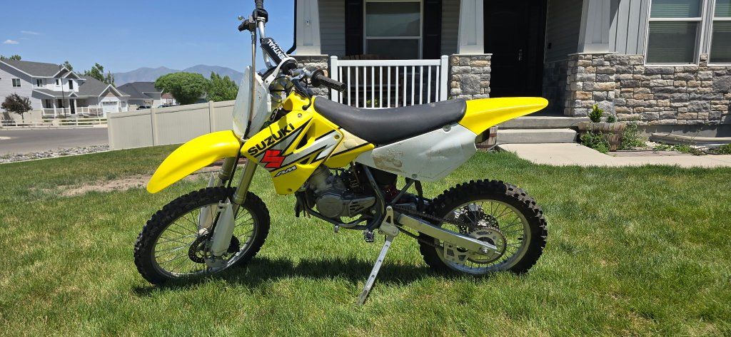 2003 Suzuki RM85L