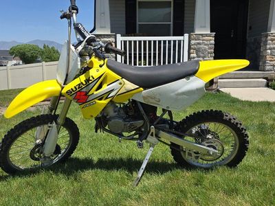 2003 Suzuki RM85L