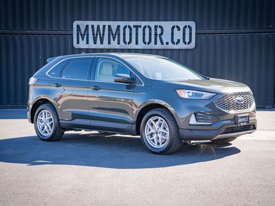 2023 FORD EDGE SEL