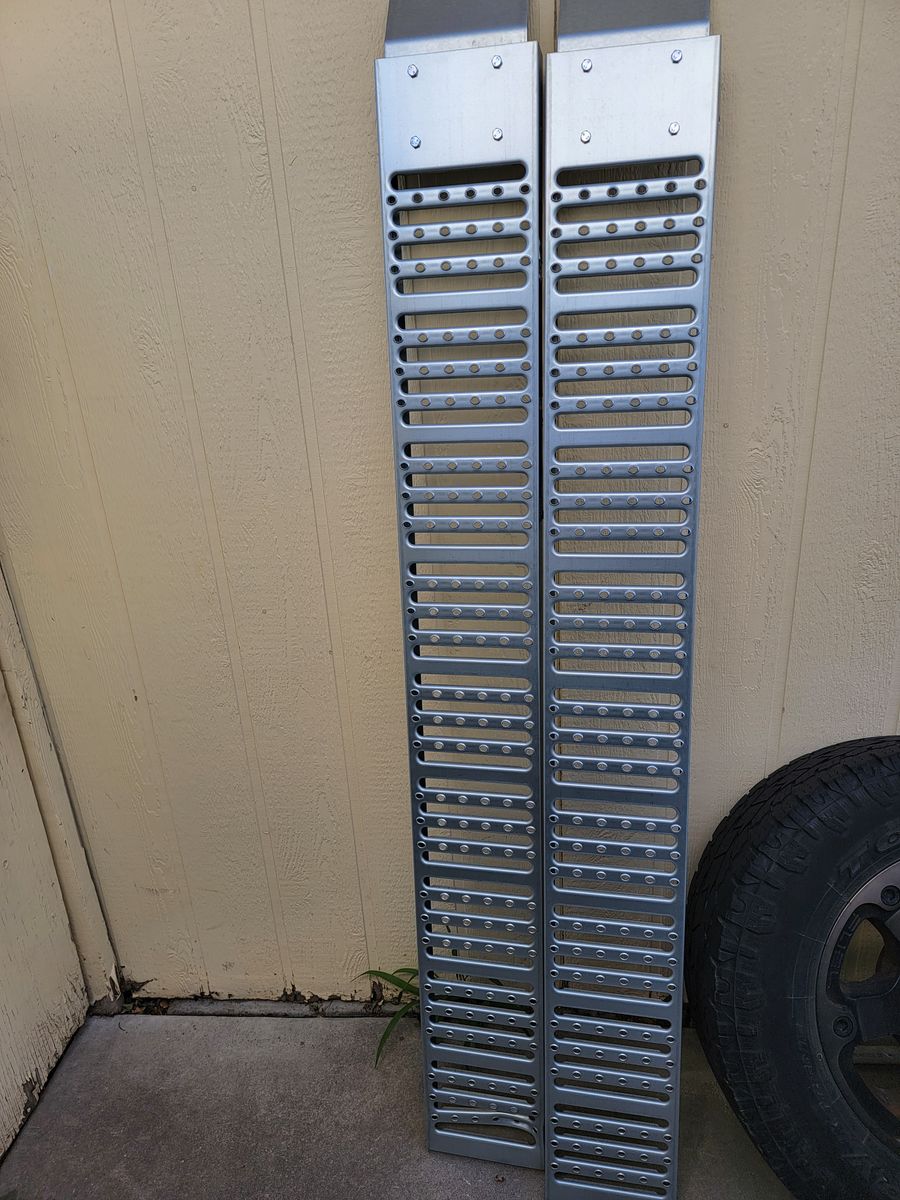 Loading Ramps