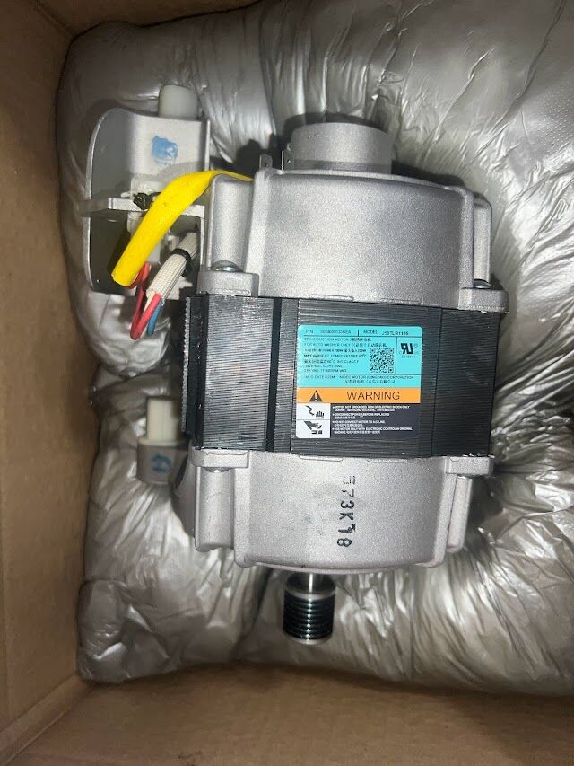 GE Washer Motor