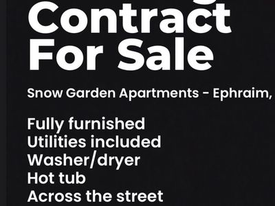 Snow Garden Appartments