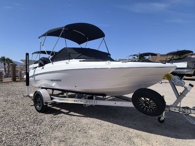 2026 Stingray 191DC
