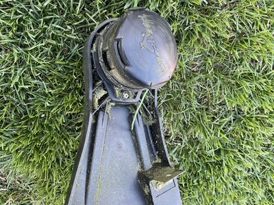 Echo DSRM 2100 Brushless String Trimmer