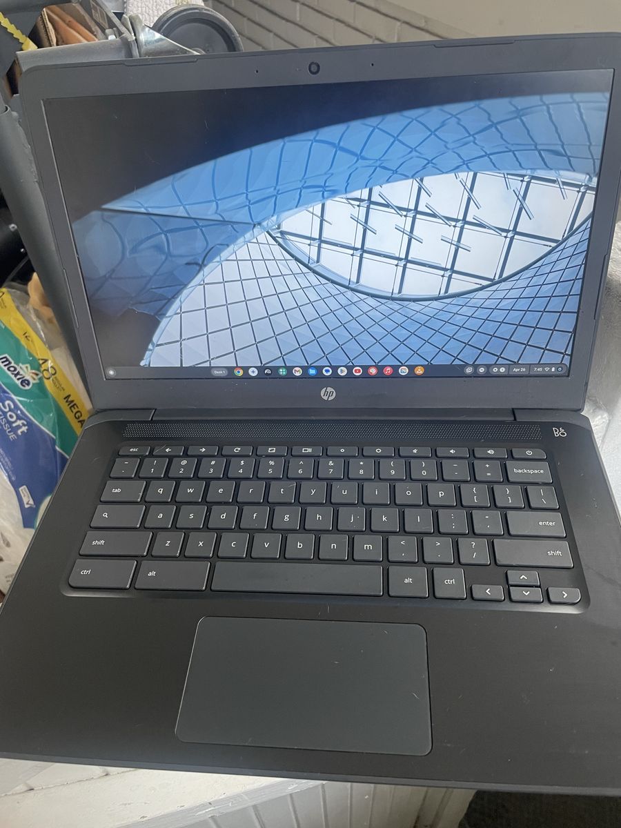 HP Chromebook mdl 5001cl