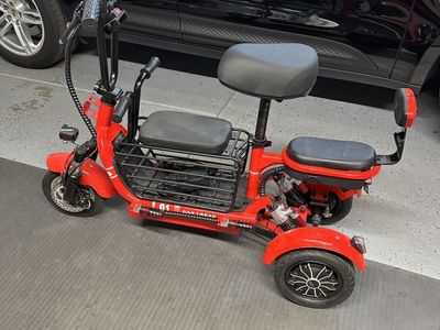Dan Tread Electric Scooter