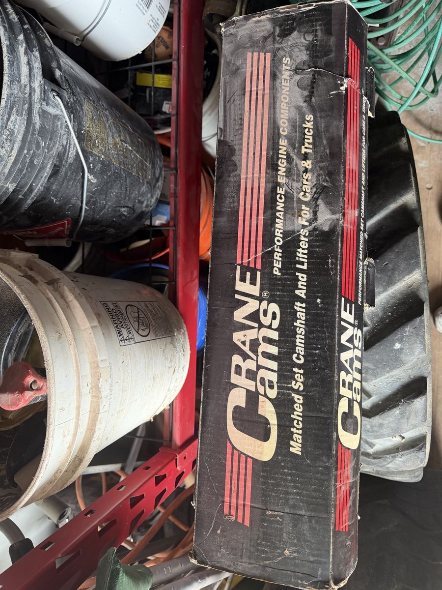 No crane cam.