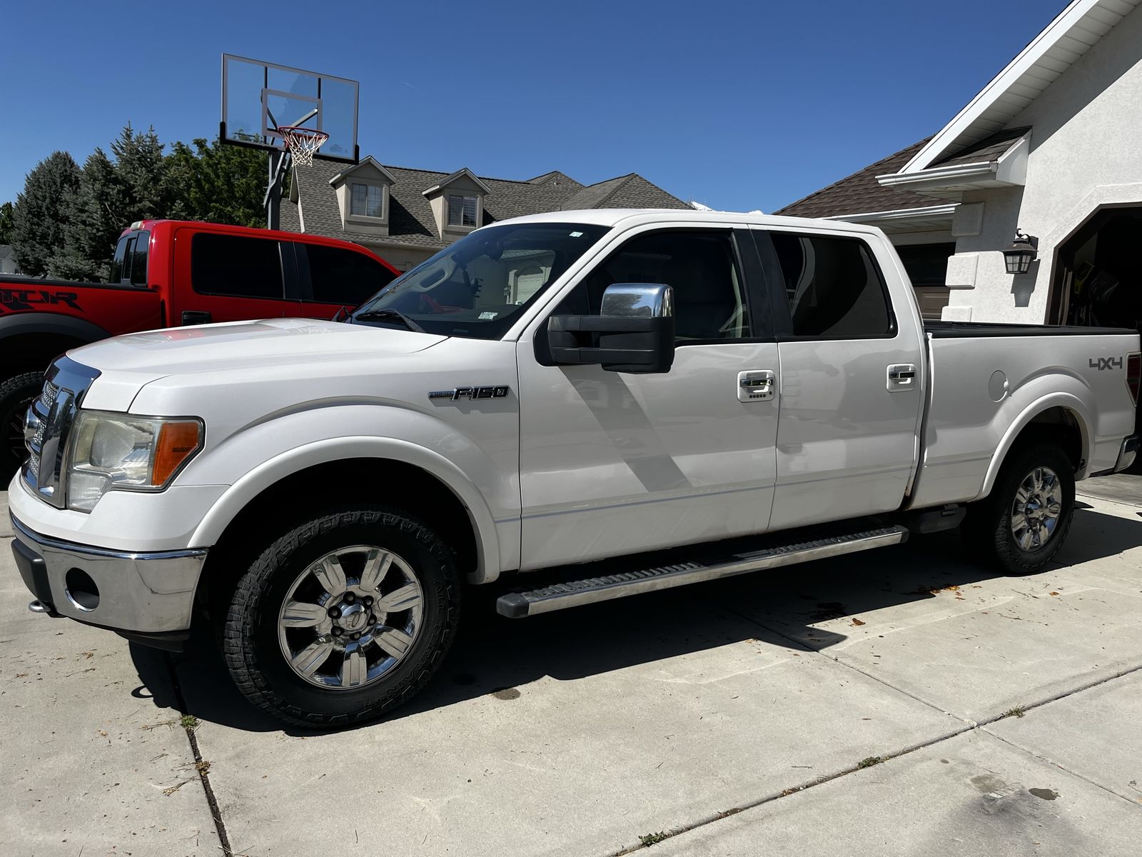 2010 Ford F-150 Lariat