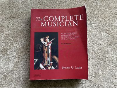 The Complete Musician (4th Edition)