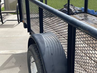 1998 Utility/Hauling Trailer