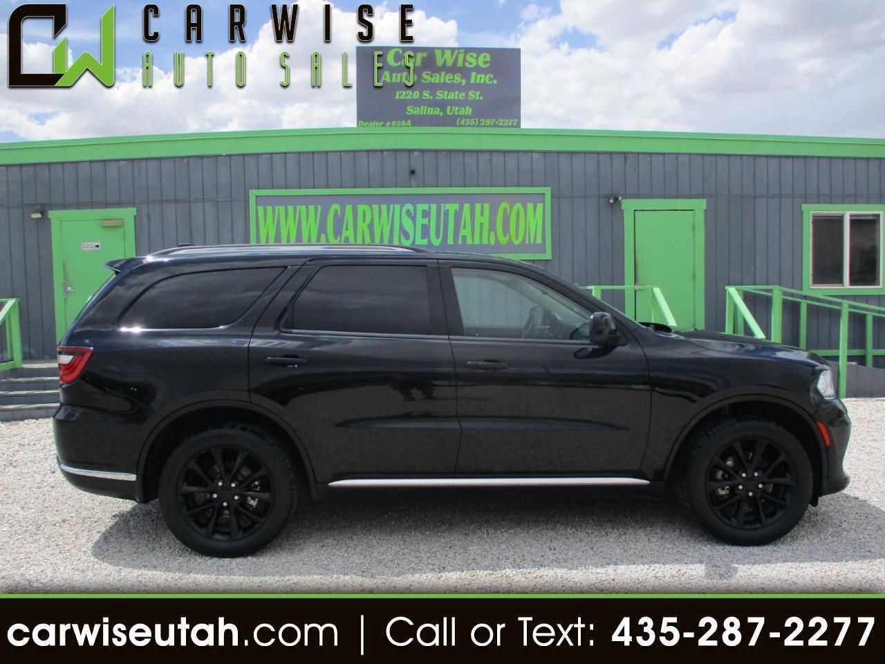 2022 Dodge Durango SXT