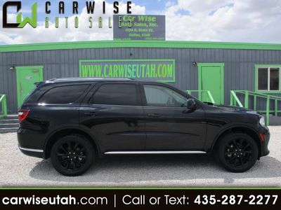 2022 Dodge Durango SXT