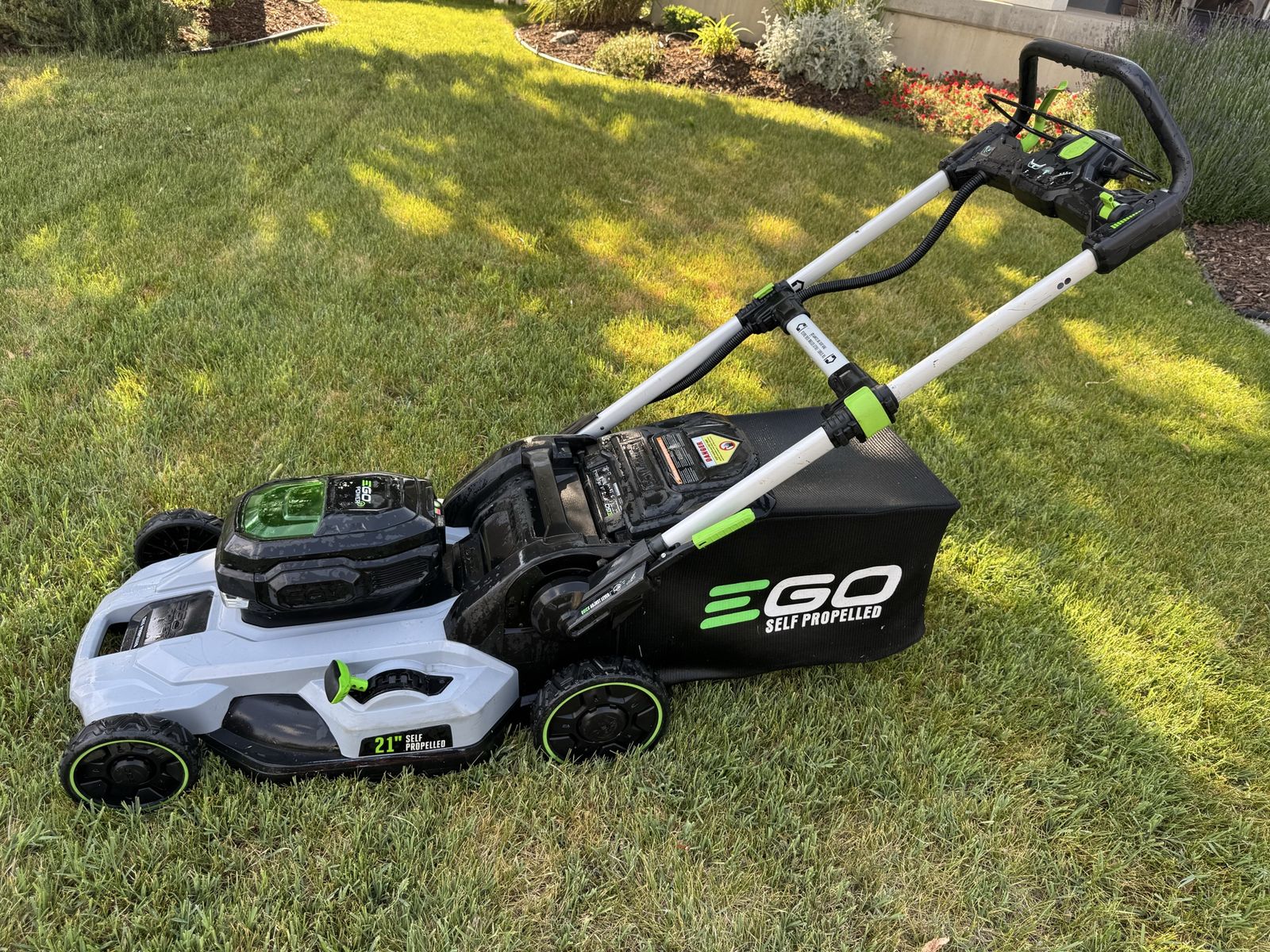 EGO Electric Mower - Fix or For Parts