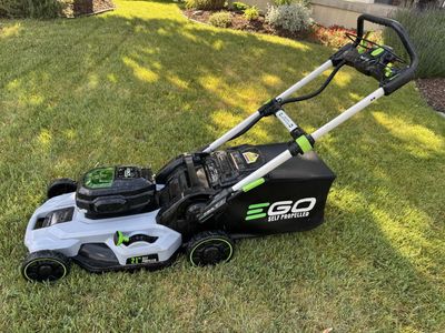 EGO Electric Mower - Fix or For Parts