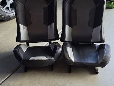 2019 RZR seats