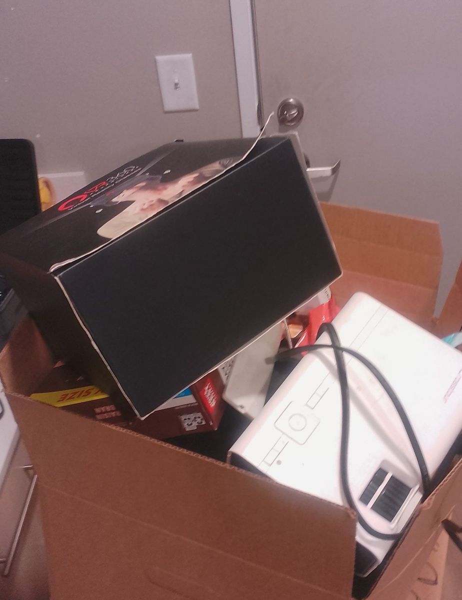 free stuff