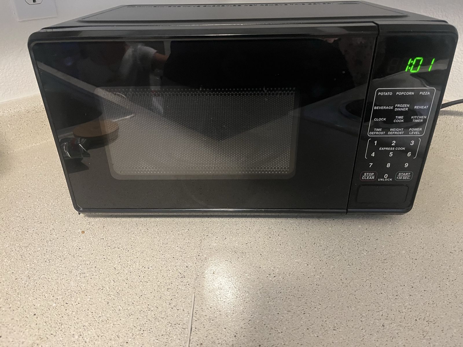 Walmart Microwave