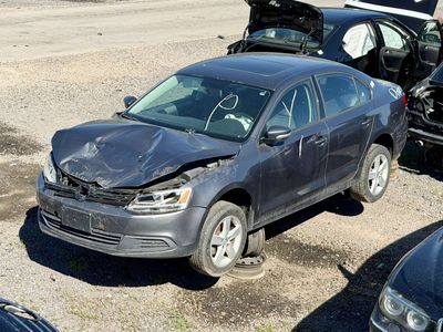 2011 Volkswagen Jetta Mk6 Parts - UTPAP Ogden