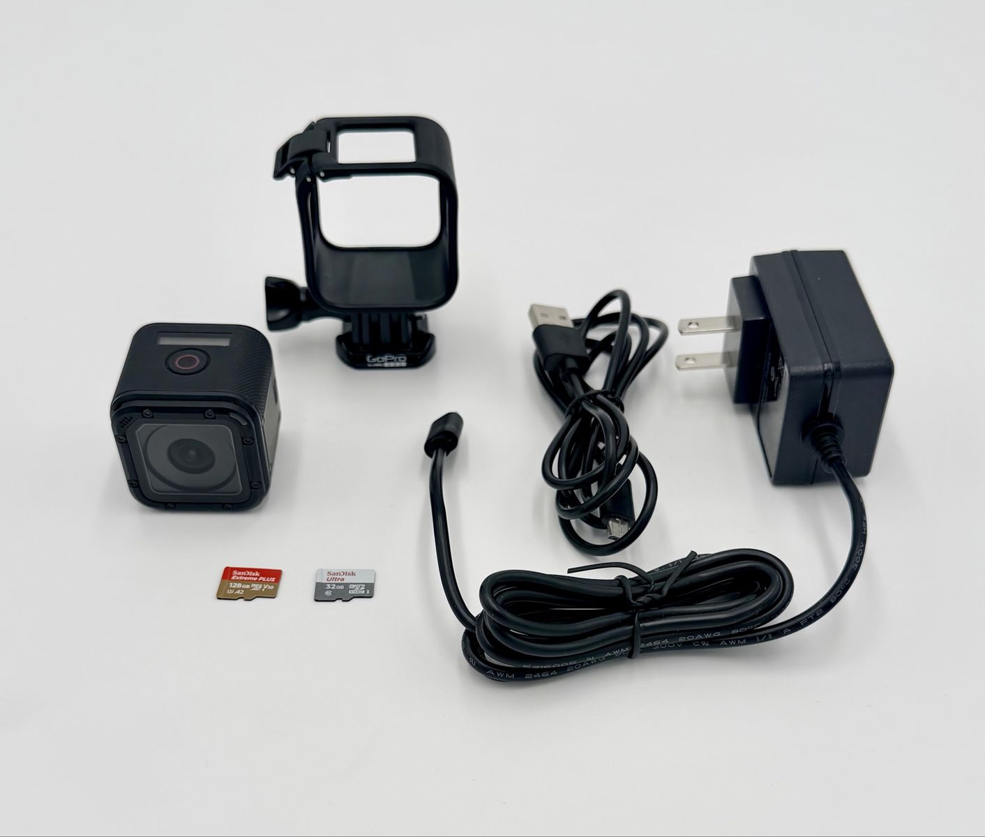 GoPro Hero Session Bundle