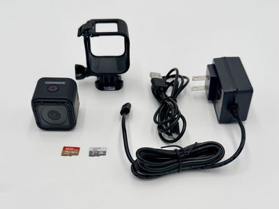 GoPro Hero Session Bundle