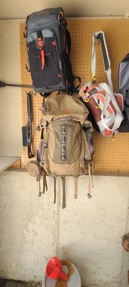 Alpz Commander 2, 3-day pack