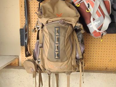 Alpz Commander 2, 3-day pack