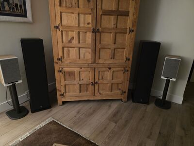 Elac Reference Debut DBR62