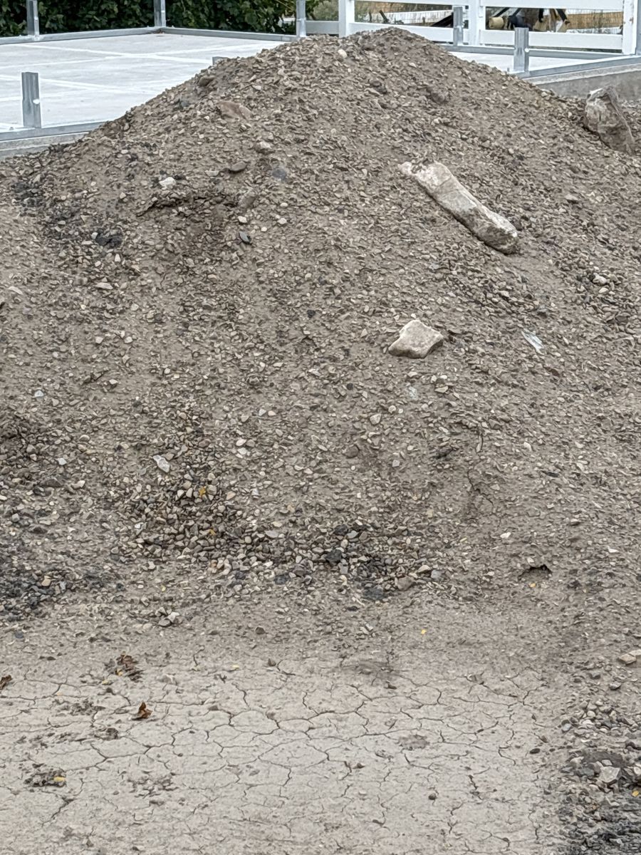 Free Fill Dirt (WILL LOAD FOR FREE)