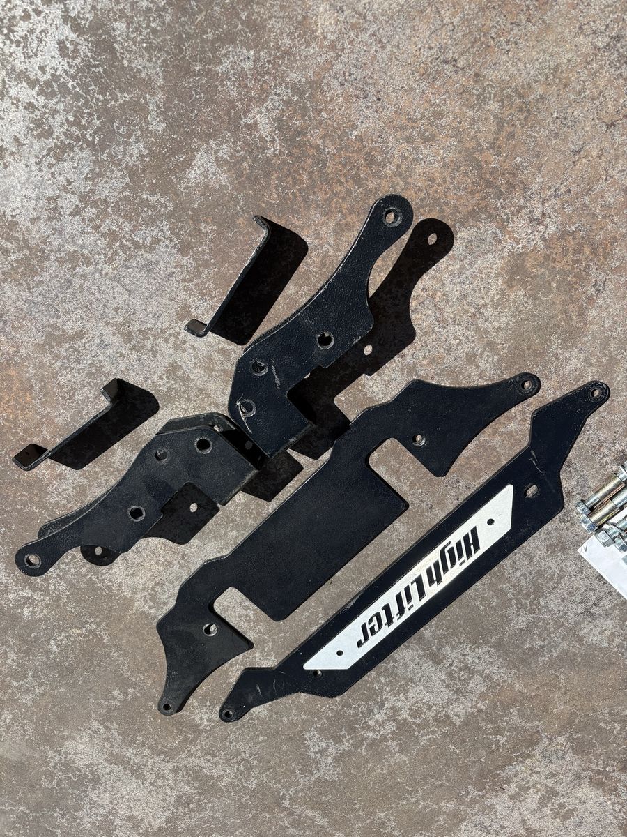 Polaris RZR XP 1000 Lift Kit