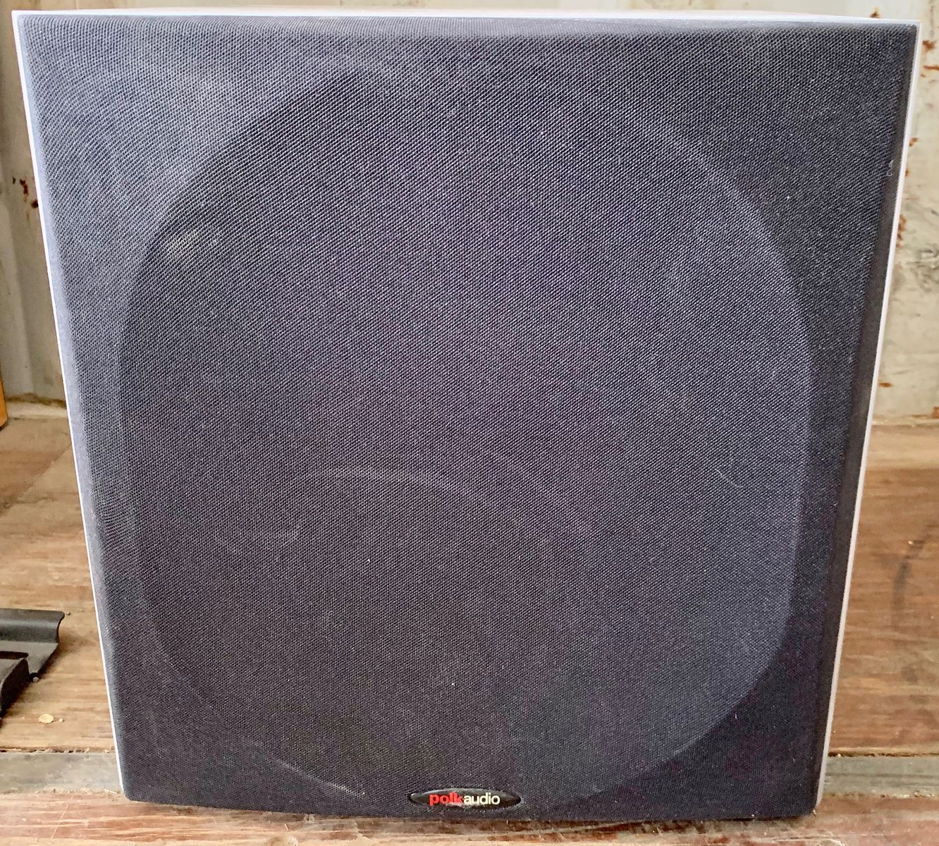 Polk 12-inch Audio Subwoofer