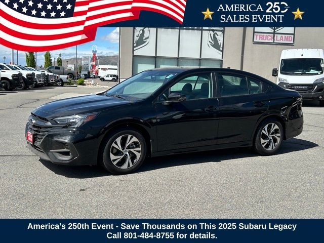 2025 Subaru Legacy Premium