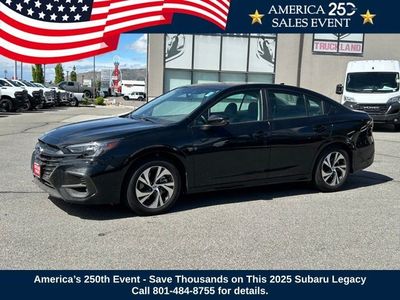 2025 Subaru Legacy Premium