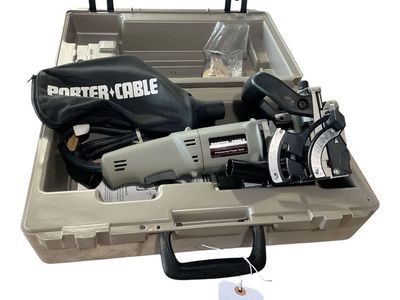 Porter cable Jointer 557 e75013938