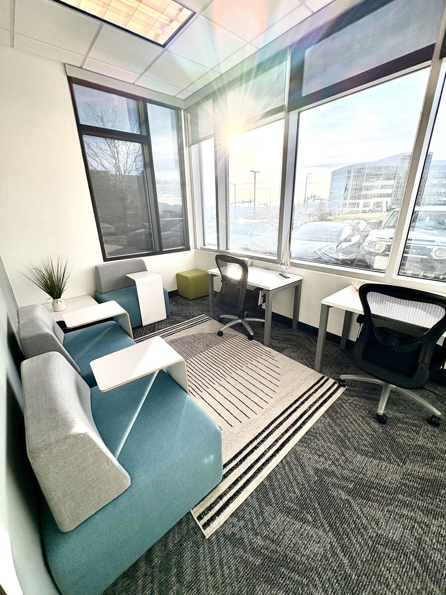 Flexible office solutions with on-site support when you need it.