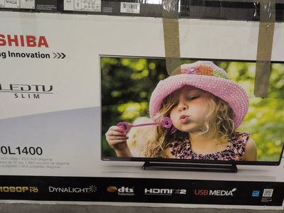 50" LED HDTV - Used in good condition