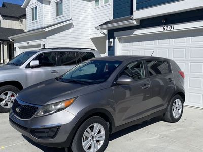 2016 Kia Sportage