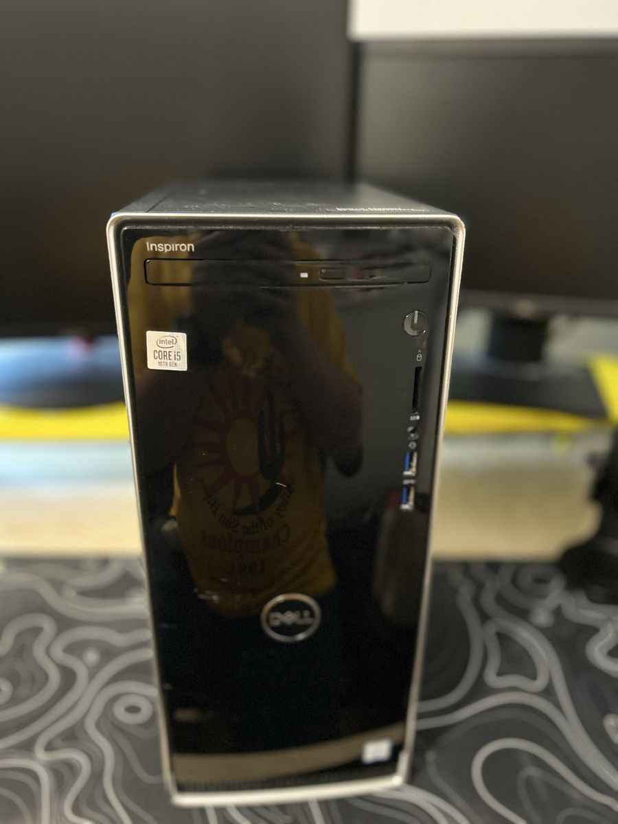 Gaming pc