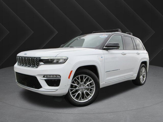 2022 Jeep Grand Cherokee Summit 4xe