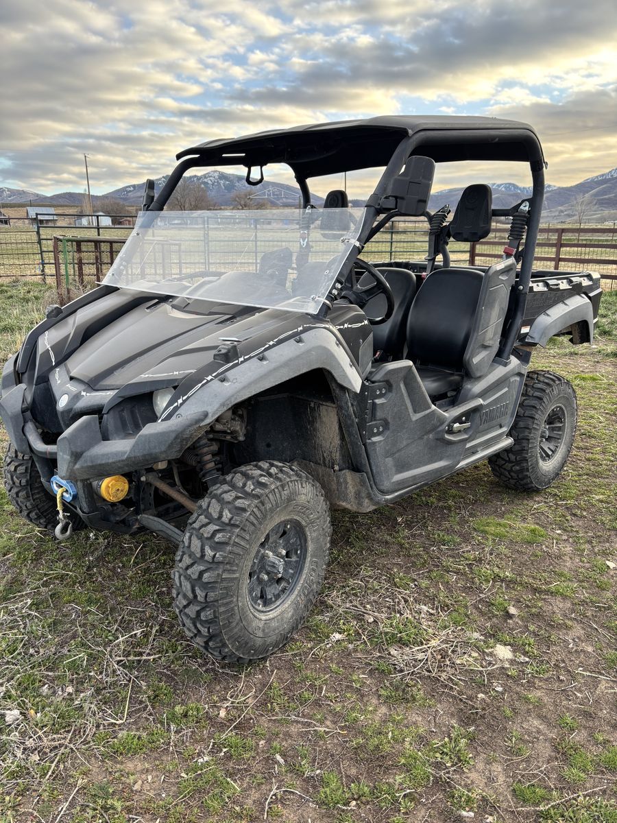 2014 Yamaha Viking