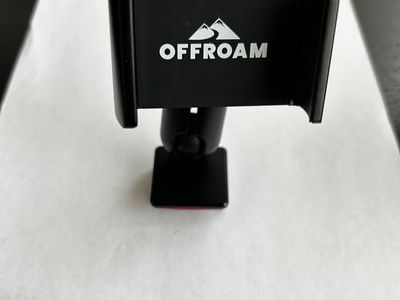 Offroam Toyota 4Runner 2010-2024 Phone Mount
