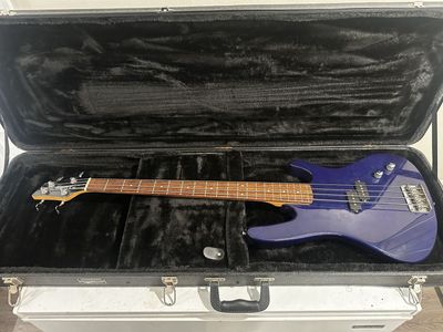 Washburn Bass