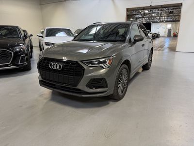 2023 Audi Q3 quattro Premium 40 TFSI