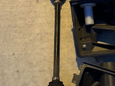 Subaru Wrx 2015-2021 Front axel